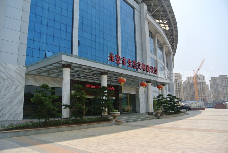 福建省永安森林博物馆顺利竣工，迎来观众参观