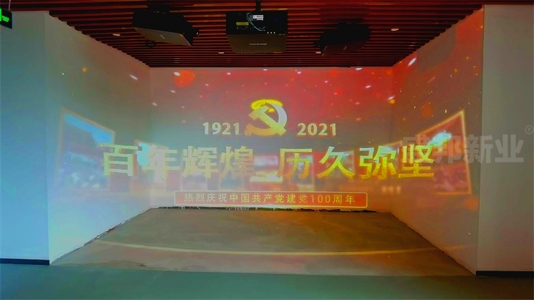 常州三杰纪念馆-盛邦力作-爱国主义教育示范基地