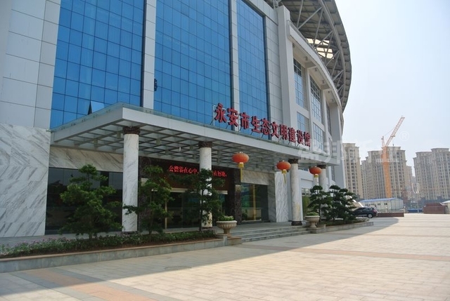 福建省永安森林博物馆顺利竣工，迎来观众参观