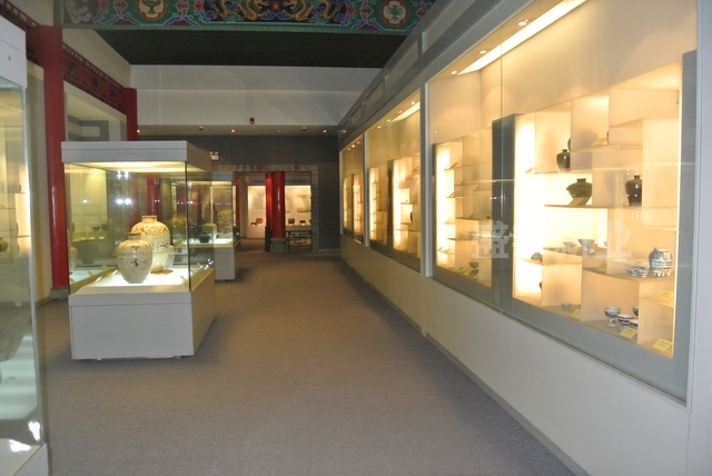 盛邦博物馆系统又一力作_山西柳林博物馆正式开馆