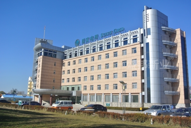 盛邦完工河北昌黎供电局展厅工程_项目顺利通过验收