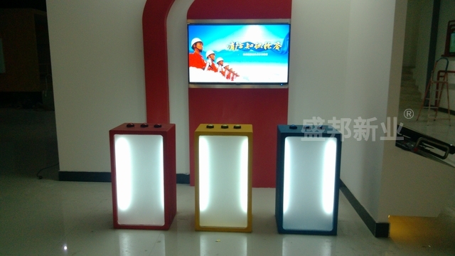 贵州省贵阳市消防总队消防教育馆顺利竣工_用科技手段展现消防教