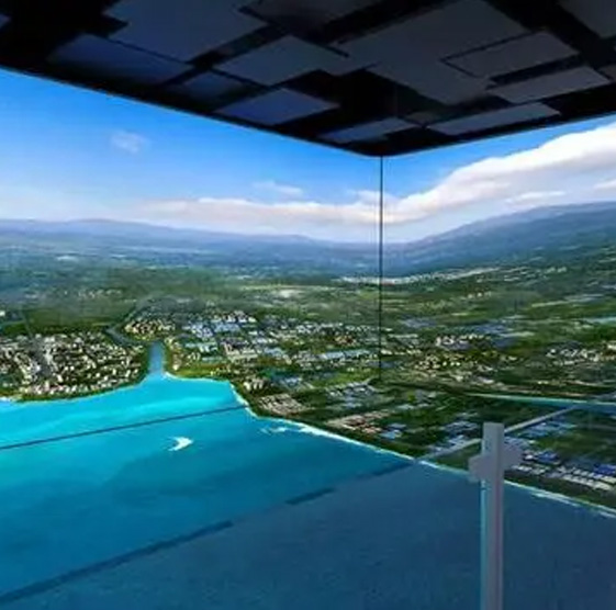 CAVE沉浸空间